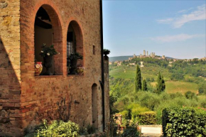 La Macina - Towers View San Gimignano